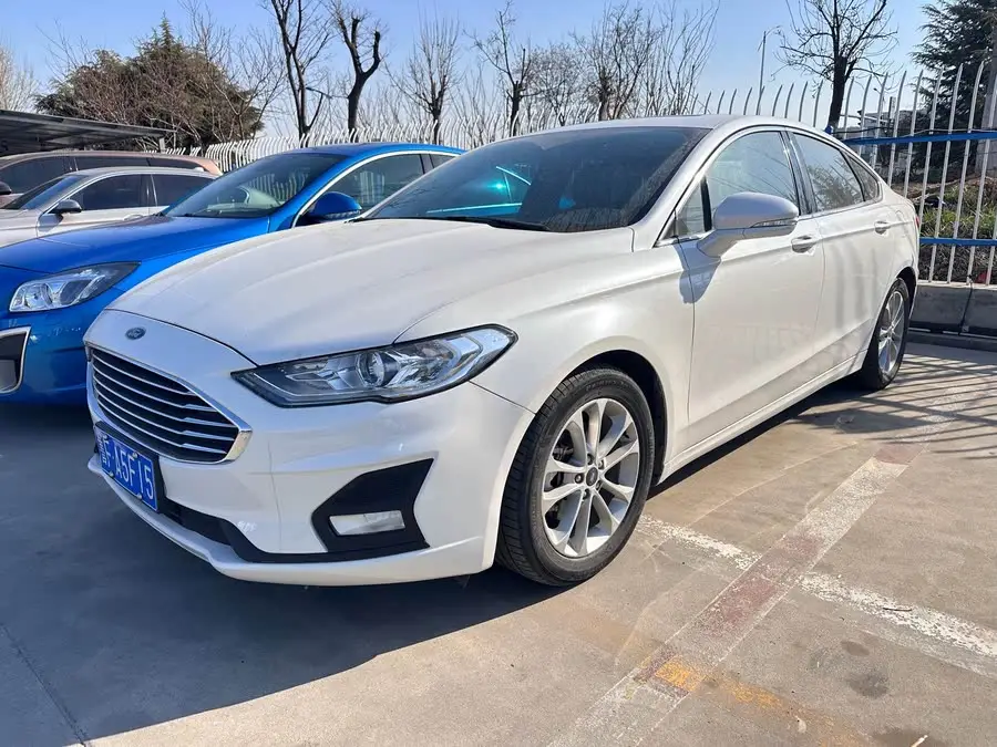 2020 Ford Mondeo EcoBoost 180 Luxury