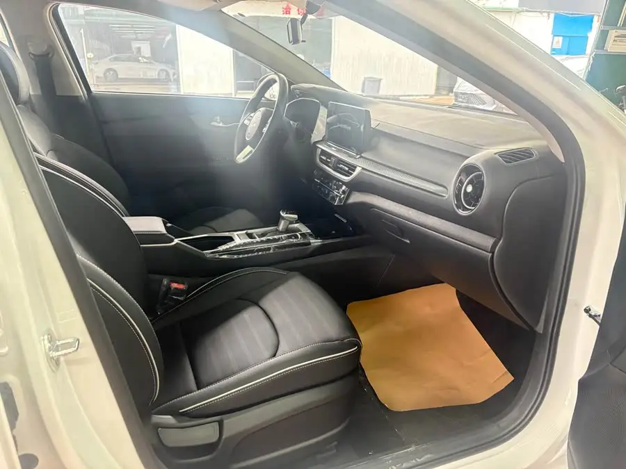 Kia K3 2024 1.5L CVT Comfort Edition