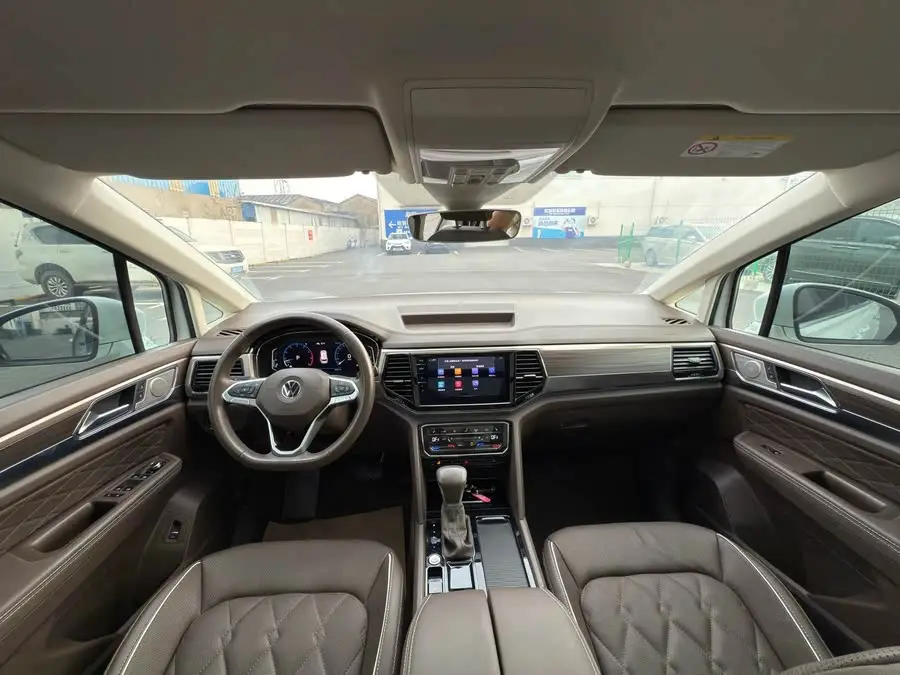 Weiran 2020 Model 380TSI Premium Edition