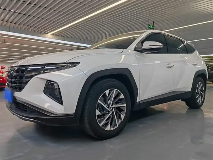 2021 Hyundai Tucson L 1.5T DCT GLX Elite Version