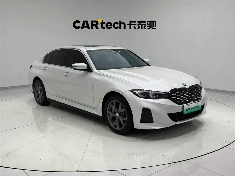 BMW i3 2024 eDrive 35 L