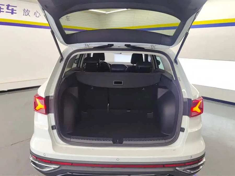 Jetta VS7 2021 Panda Edition 1.4T Automatic Glory Version