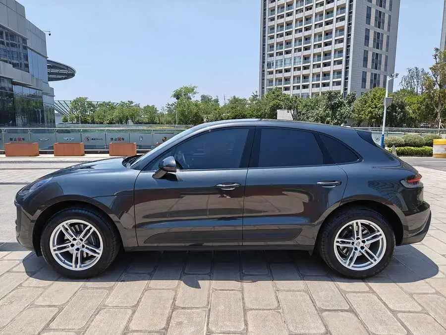 2023 Macan Macan 2.0T