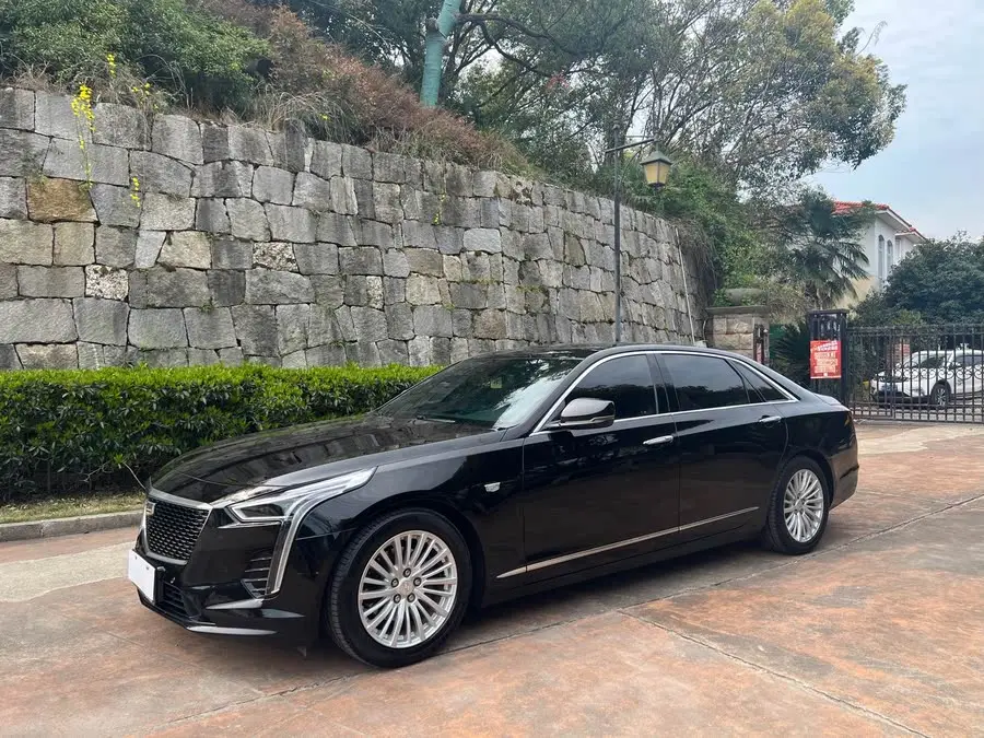 Cadillac CT6 2021 28T Luxury