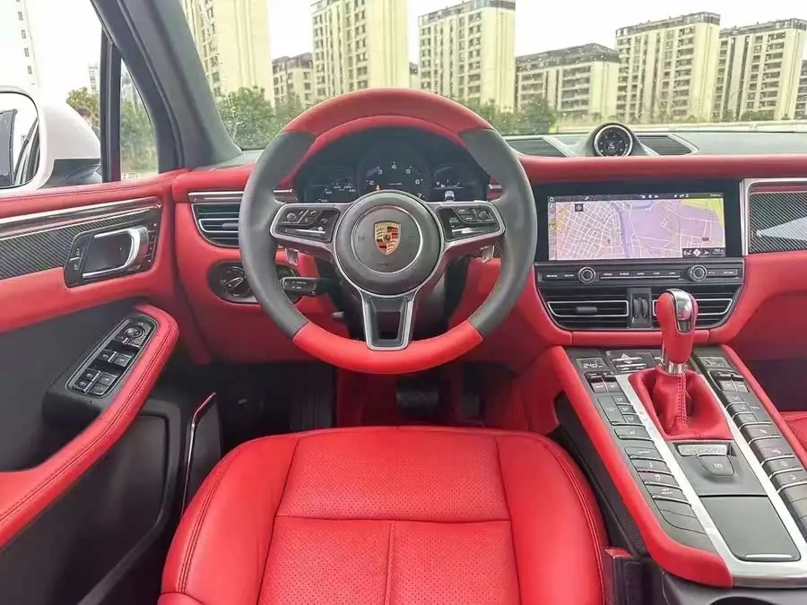 ماكان 2021 ماكان 2.0T