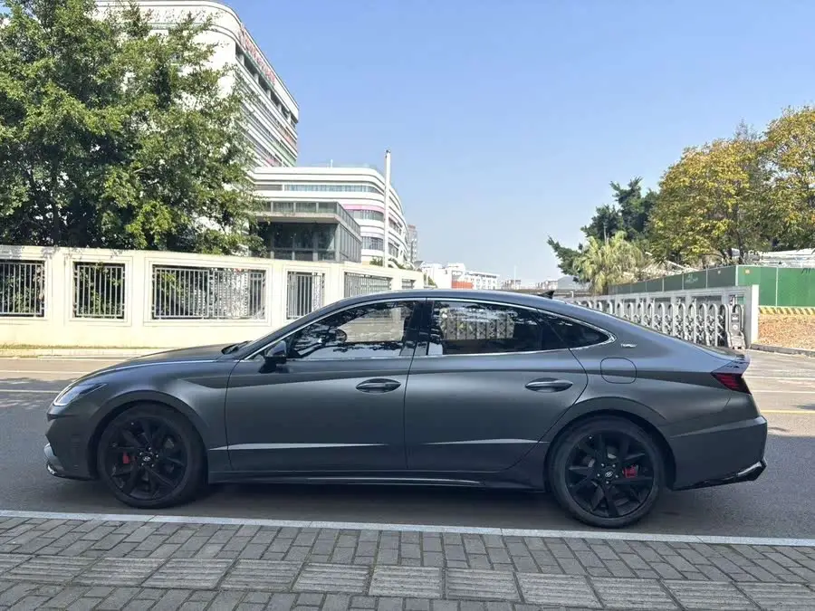 Sonata 2022 380TGDi Automatic 20th Anniversary Edition