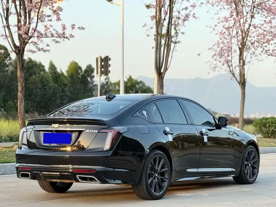 Cadillac CT5 2021 28T Platinum Sport Edition