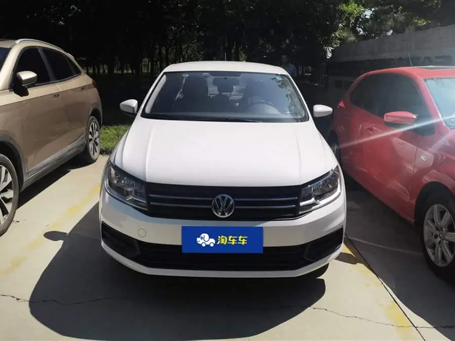 Santana 2021 1.5L Automatic Style