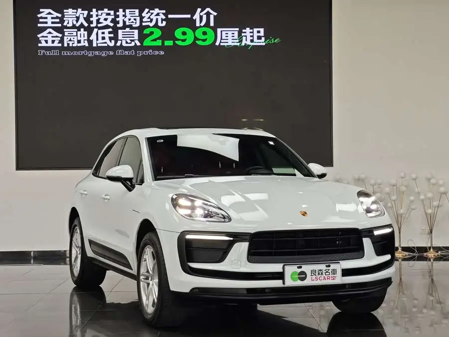 ماكان 2023 ماكان 2.0T