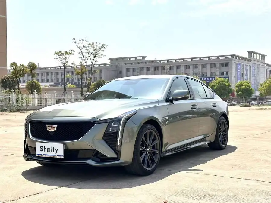 Cadillac CT5 2024 28T Platinum