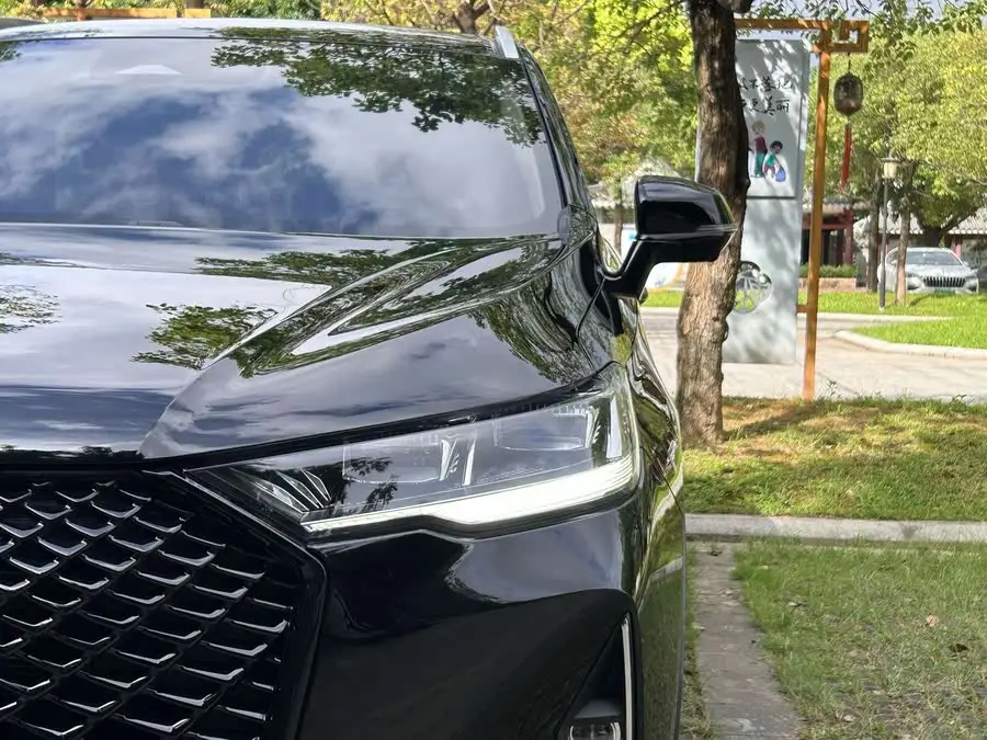 هافال H6 طراز 2022 الجيل الثالث 1.5T أوتوماتيكي دفع ثنائي ماكس