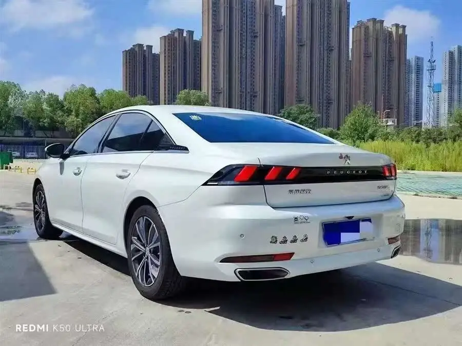 Peugeot 508 2019 Model 508L 400THP PureTech Driving Control Version National VI