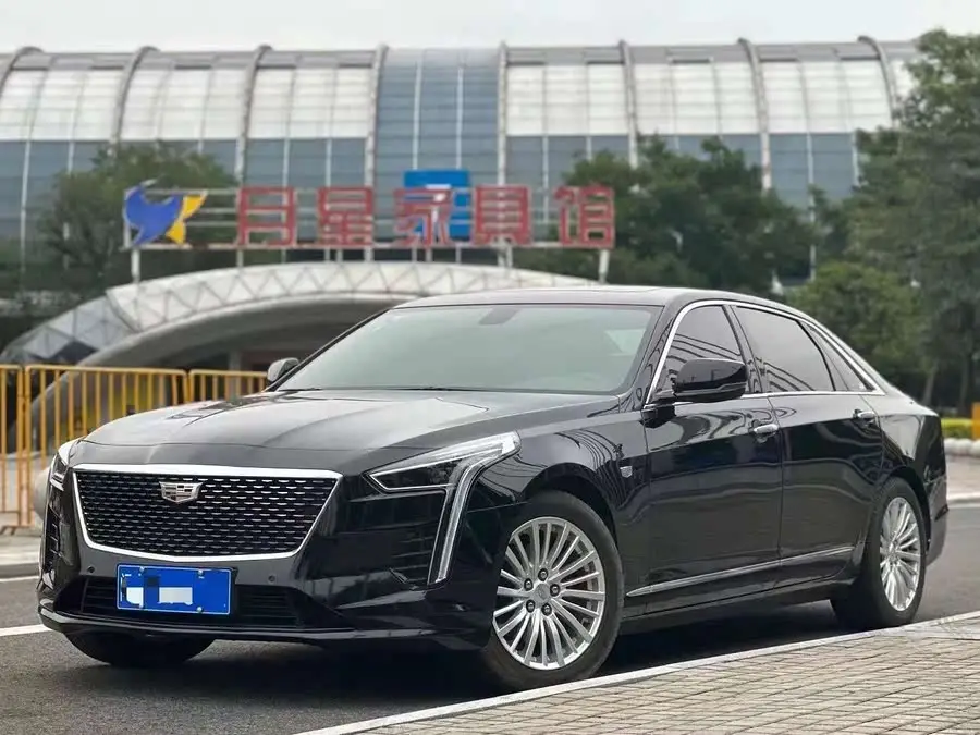 Cadillac CT6 2020 28T Fashion Edition