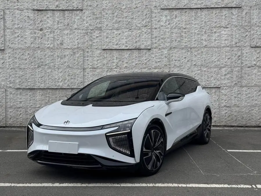 HiPhi X 2022 Smart Long Range Edition 6-Seater