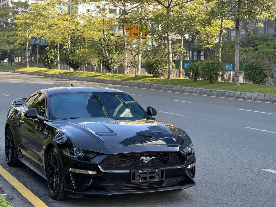 موستانغ 2021 2.3T إيكوبوست