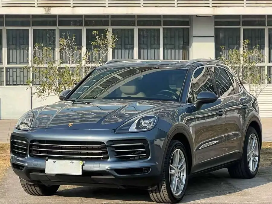 2019 Cayenne 3.0T