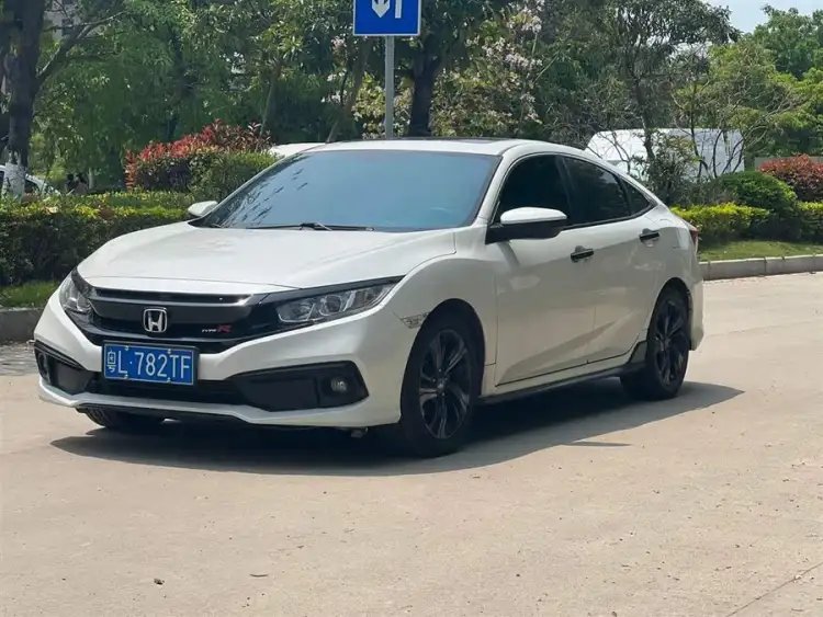 2019 Civic 220TURBO CVT Sport National VI
