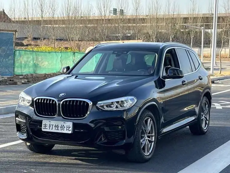 BMW X3 2020 xDrive28i Luxury Package