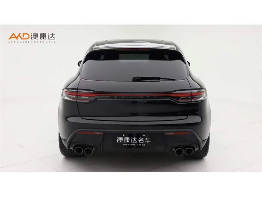 ماكان 2023 ماكان إس 2.9T