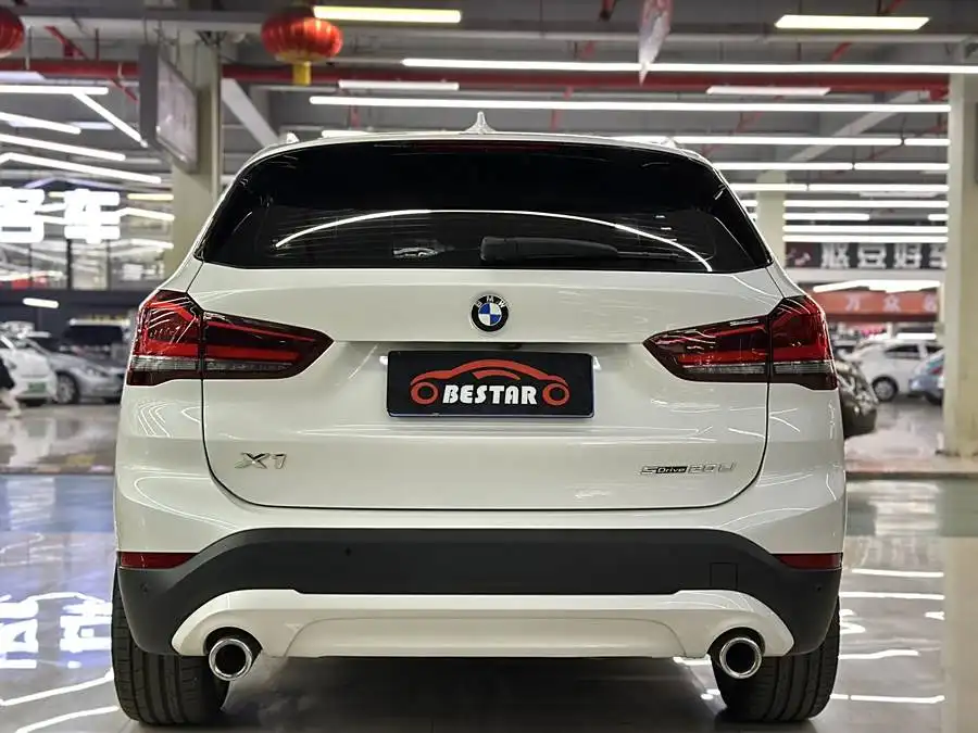 BMW X1 2021 sDrive20Li Fashion Edition