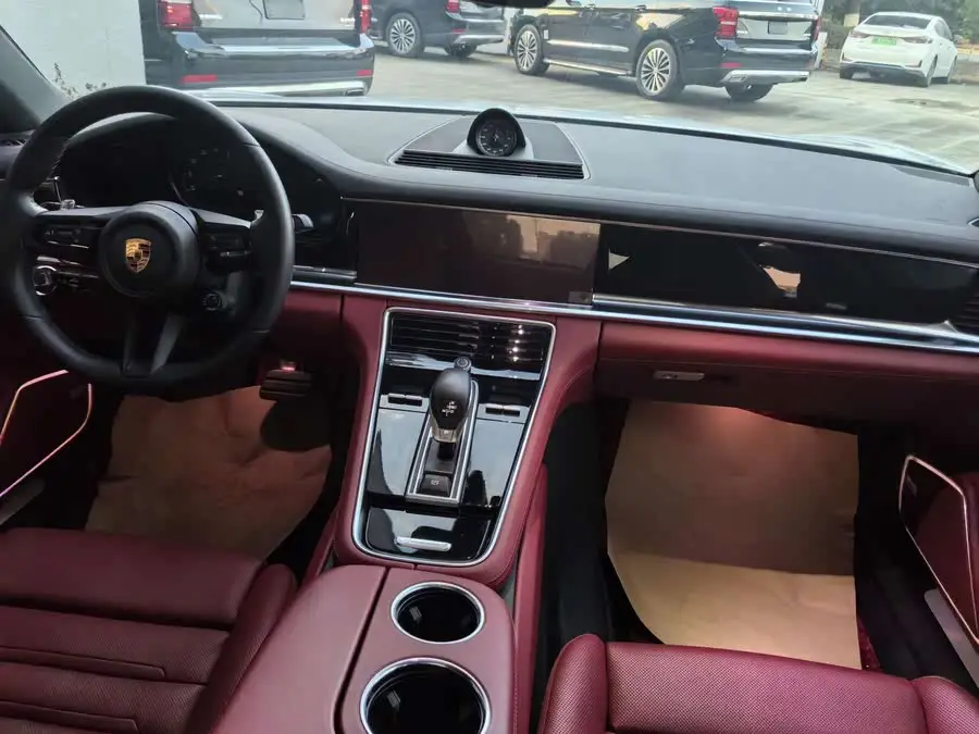 2023 Panamera 2.9T Platinum Edition