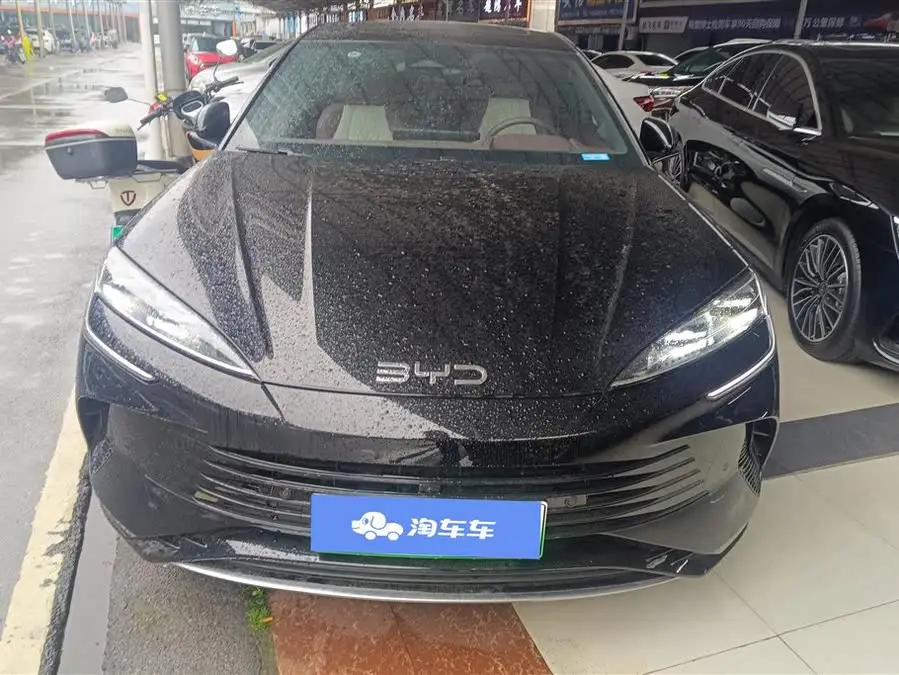 Sealion 2023 DM-i 1.5T 121km Flagship Model