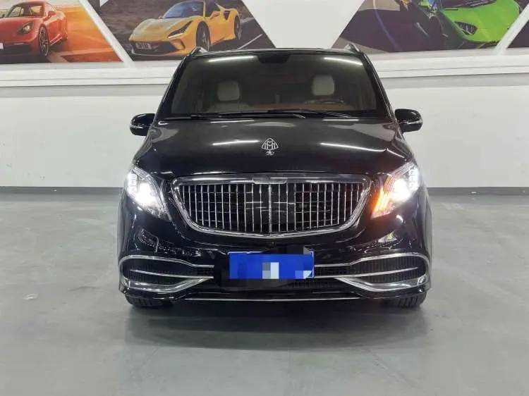 Vito 2023 2.0T Elite Edition 7-Seater