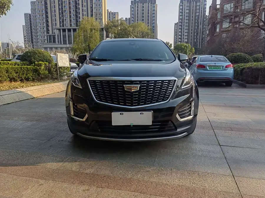 Cadillac XT5 2021 28T Luxury