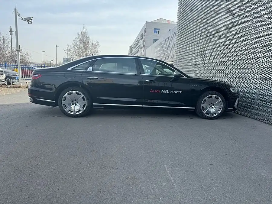 Audi A8 2024 A8L Horch Founder Edition Legend Type