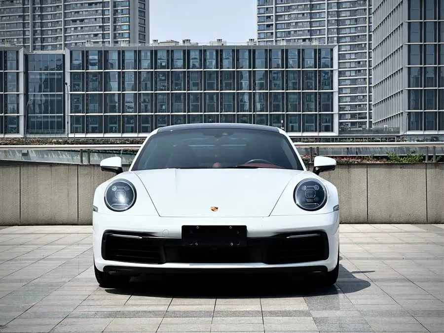 Porsche 911 2020 Carrera 3.0T