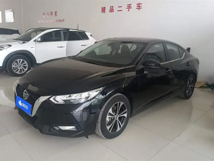 2021 Nissan Sylphy 1.6L XL CVT Enjoy Edition