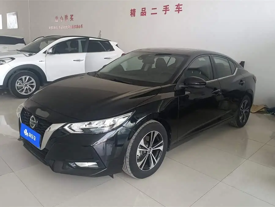 2021 نيسان سيلفي 1.6 لتر XL CVT إصدار الاستمتاع