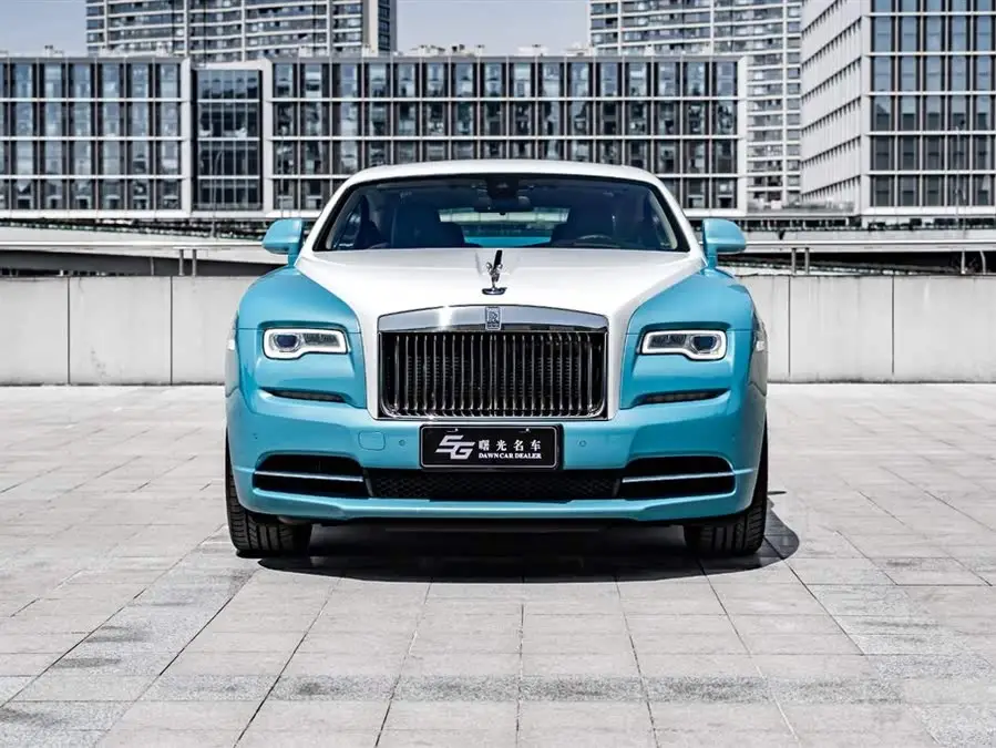 فانتوم 2018 6.6T قياسي