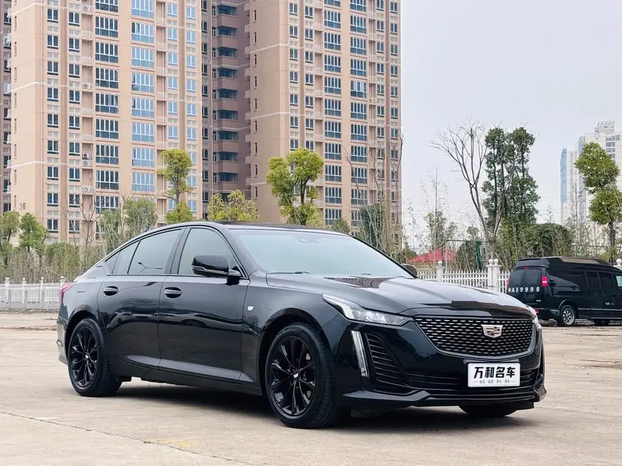 Cadillac CT5 2021 28T Luxury