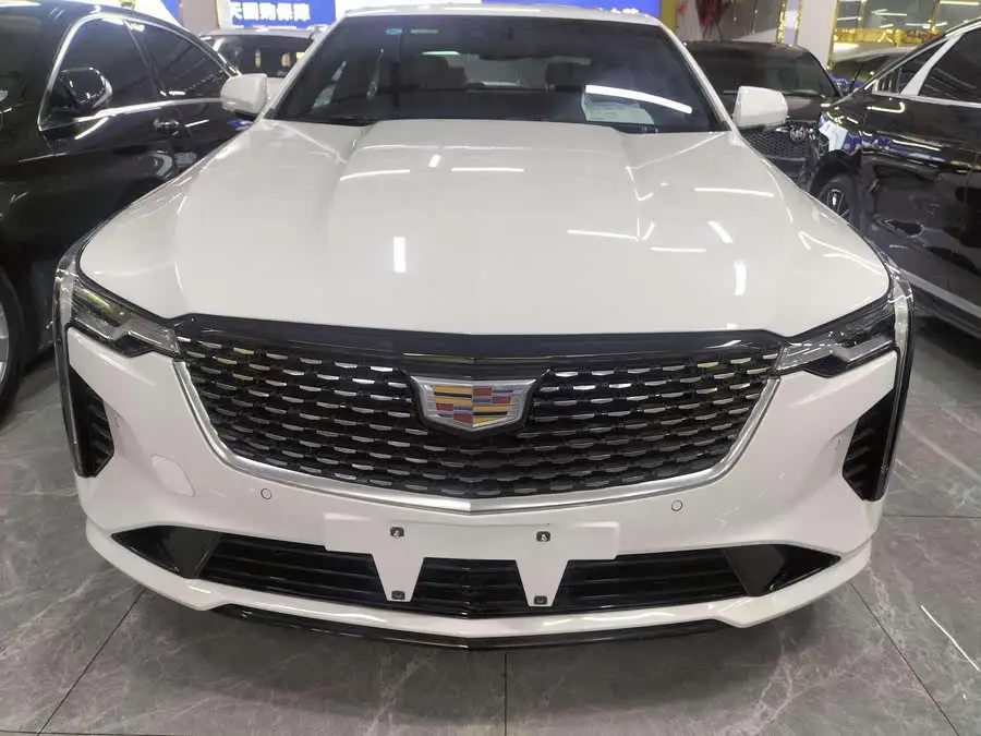 Cadillac CT4 2022 28T Luxury