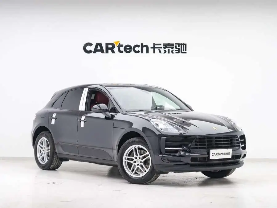 2021 Macan Macan 2.0T