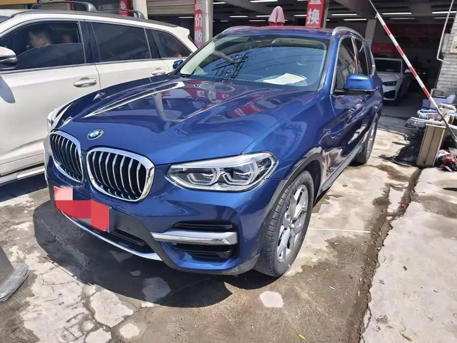 BMW X3 2020 xDrive28i Luxury Package