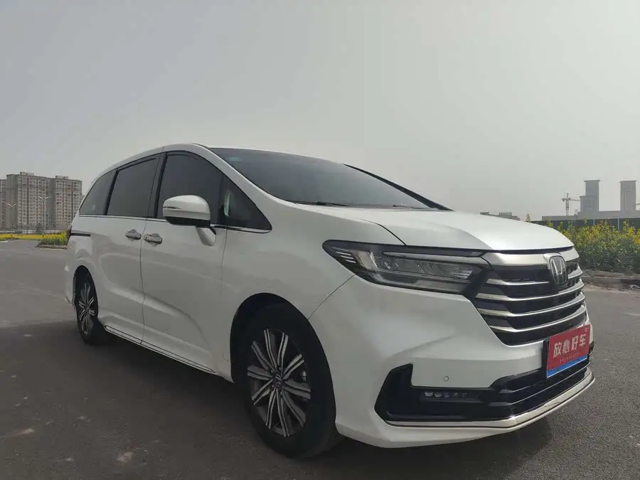 أوديسي 2022 2.0L e:HEV إصدار شارب