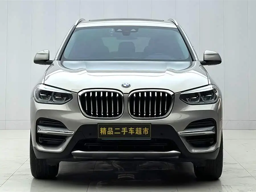 BMW X3 2021 xDrive28i Luxury Package