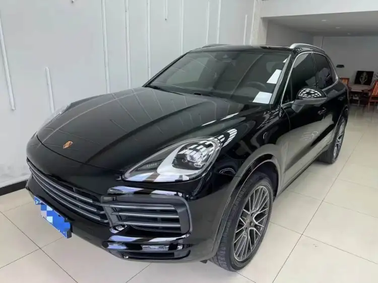2022 Cayenne 3.0T Platinum Edition