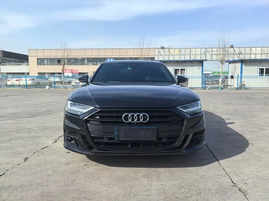 Audi A8 2021 A8L 50 TFSI quattro Comfort