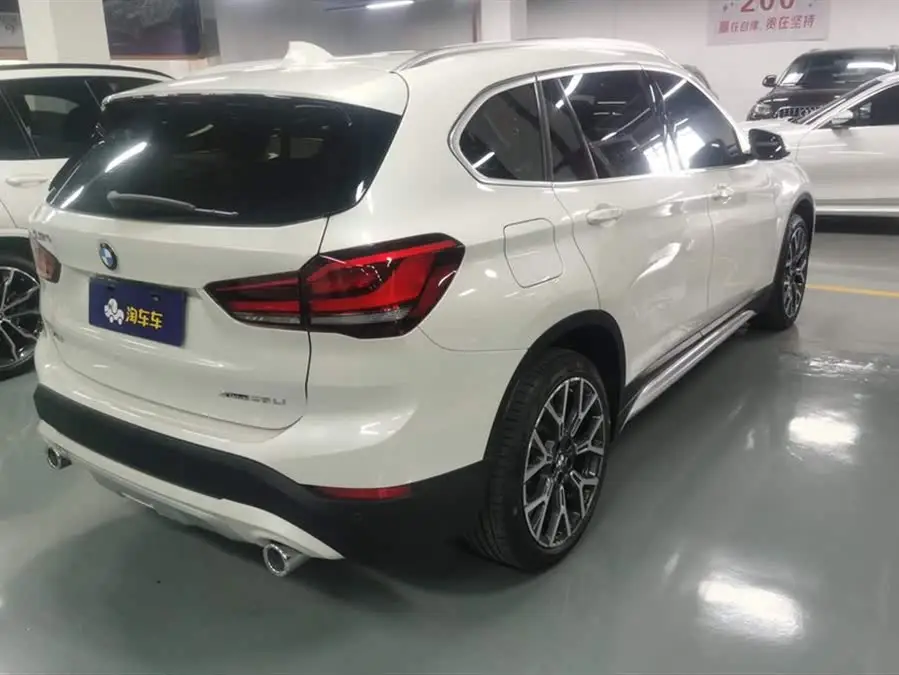 BMW X1 2021 xDrive25Li Luxury