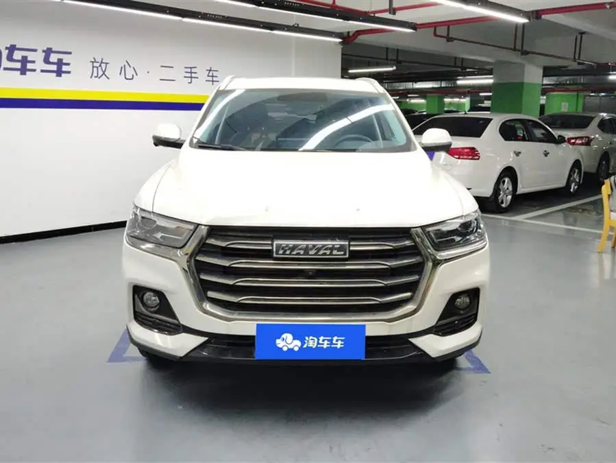 هافال H6 2021 نسخة الاتجاه الوطني 1.5T أوتوماتيكية بطل الإصدار