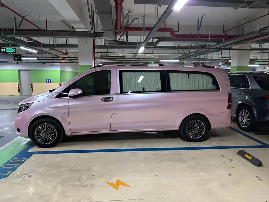 فيتو 2020 2.0T إصدار النخبة 7 مقاعد