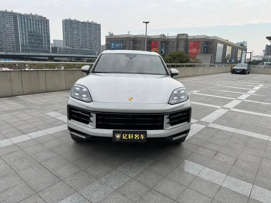 2024 Cayenne Cayenne 3.0T