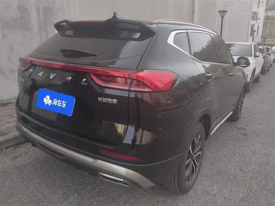 هافال H6 2021 نسخة الاتجاه الوطني 1.5T أوتوماتيكية حضرية