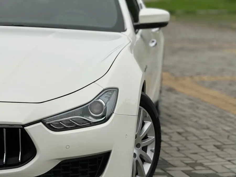 Ghibli 2019 3.0T Standard Edition National V