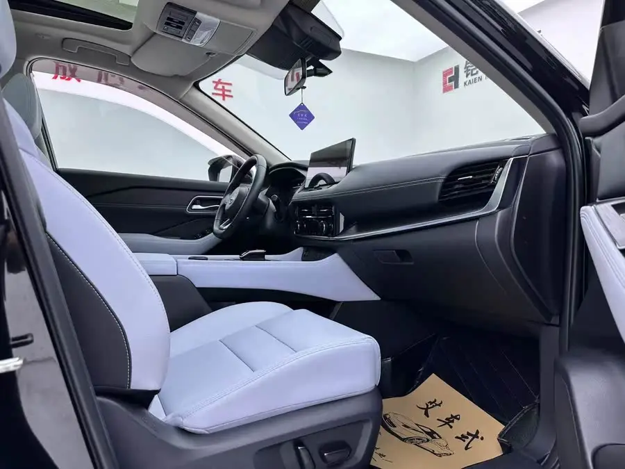 2023 X-Trail e-POWER Super Hybrid Dual Motor 4WD Premium Edition