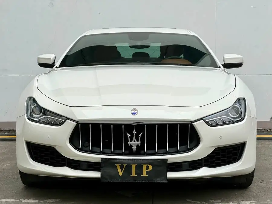 Ghibli 2019 3.0T Standard Version National V