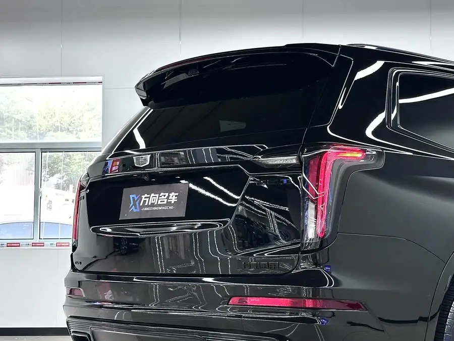 Cadillac XT6 2023 2.0T Six-Seat AWD Platinum Black Diamond Edition